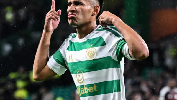 Celtic starting XI to face Aberdeen at Paradise