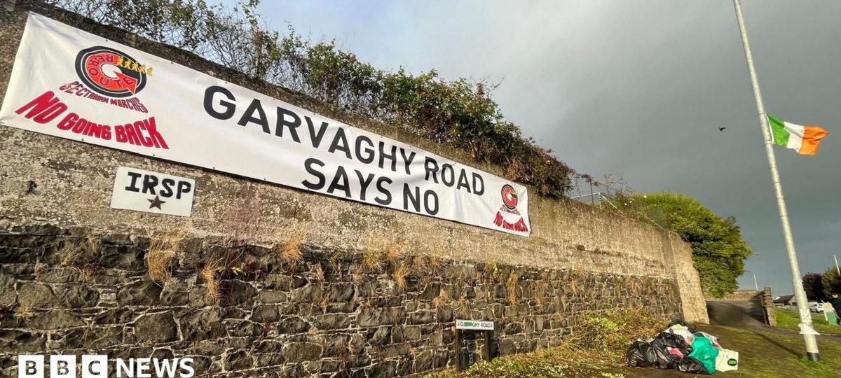 Drumcree stalemate continues as protesters remain overnight