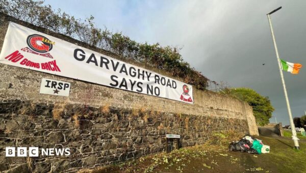 Drumcree stalemate continues as protesters remain overnight