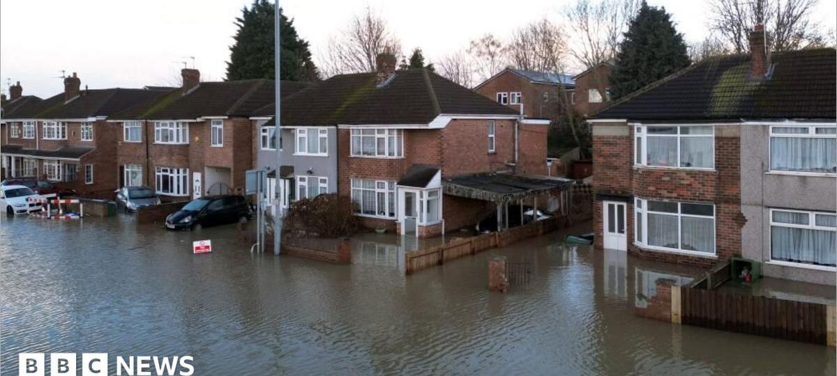 Warning more homes will be uninsurable due to flood risk