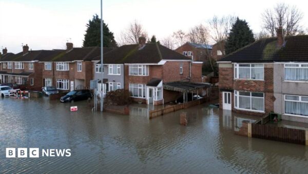 Warning more homes will be uninsurable due to flood risk