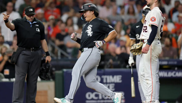 Astros players express anger after fans boo team during wild-card loss to White Sox: ‘We want their support.’