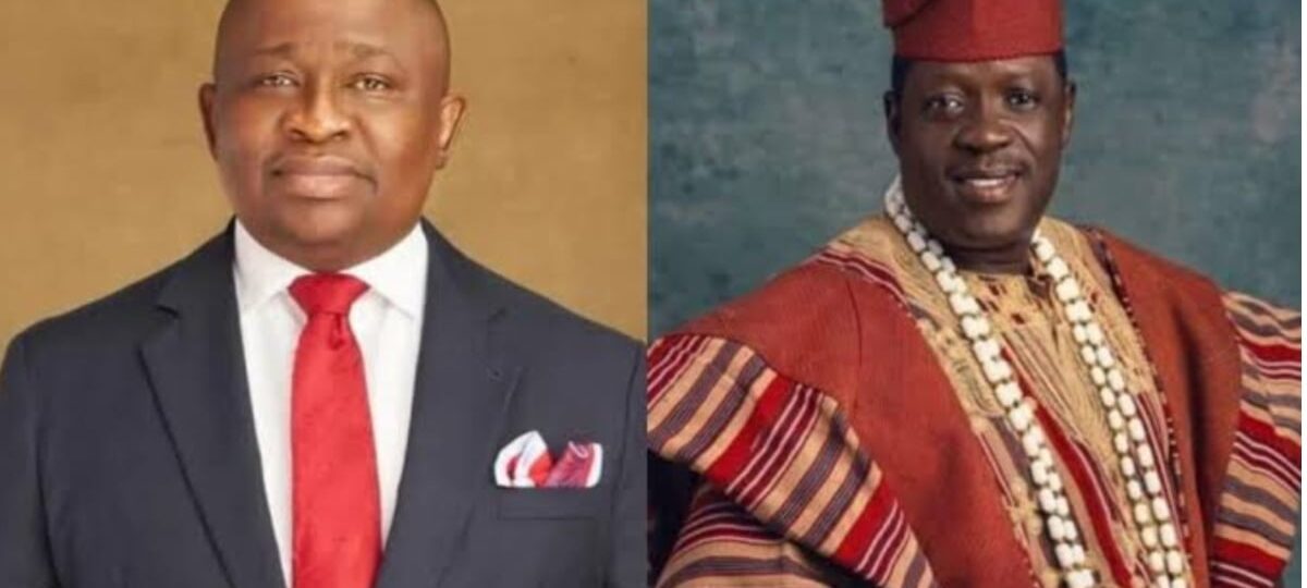 2027: I planned to make Ogogo my special adviser on culture, tourism – Senator Yayi [VIDEO]