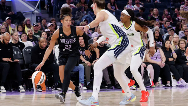 Valkyries expect Wings to put up fight in first-round playoff series