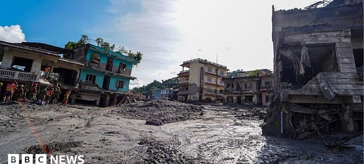 Nepal cracks down on online abuse of flood survivors