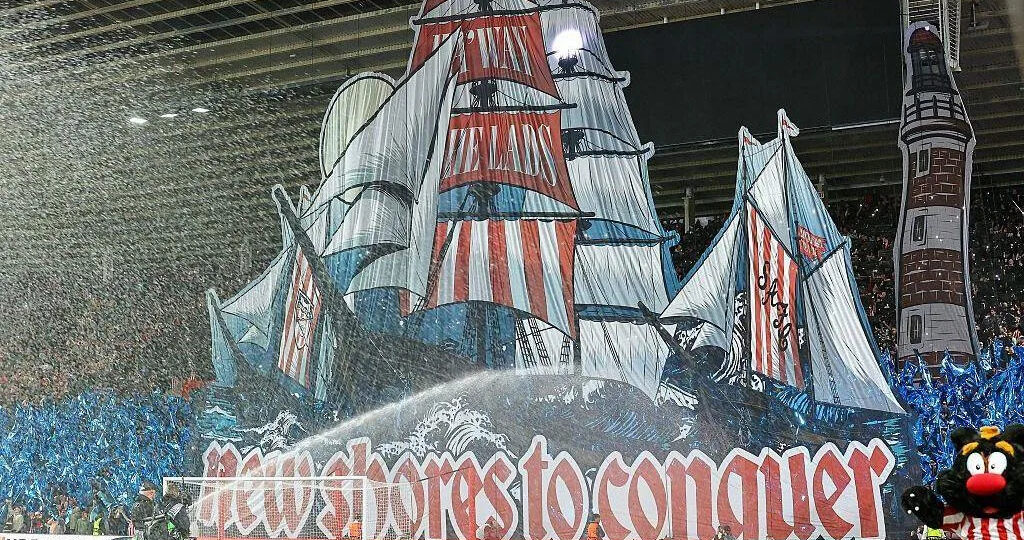 Fans' loyalty rewarded by Europa League win - Gabbiadini