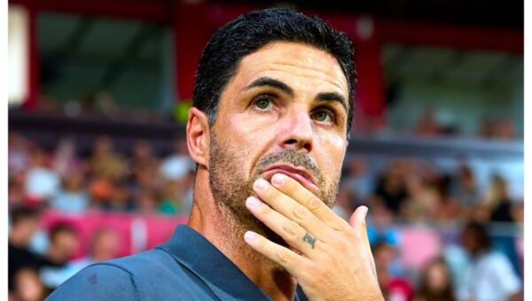 EPL: Arteta hails Chelsea over Emiliano Martinez signing