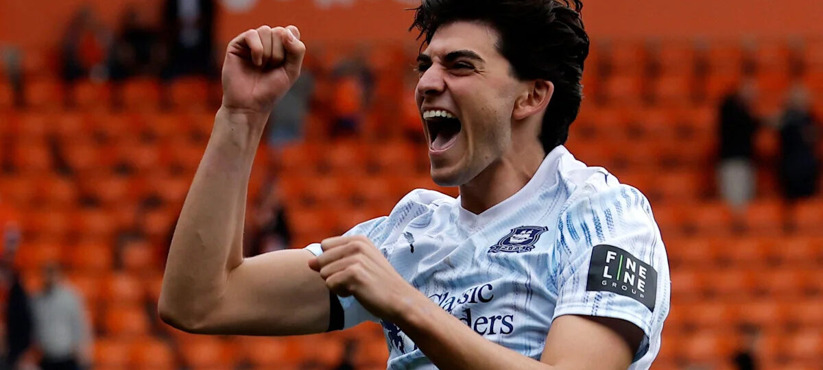 Irow's goalscoring form impressing Plymouth boss