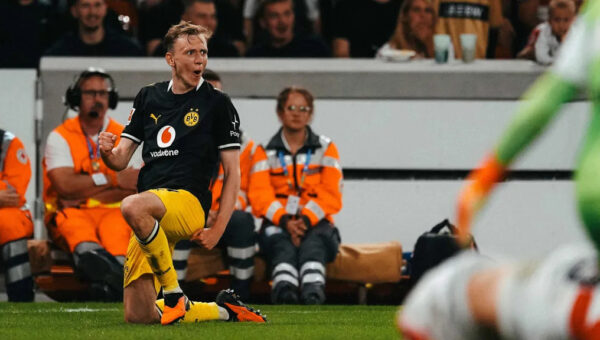 Why Maxi Beier Was Named Man of the Match at Stuttgart