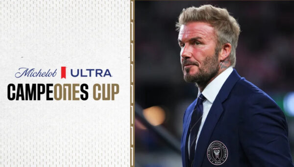 David Beckham makes Ballon d'Or case for Lionel Messi after Campeones Cup triumph
