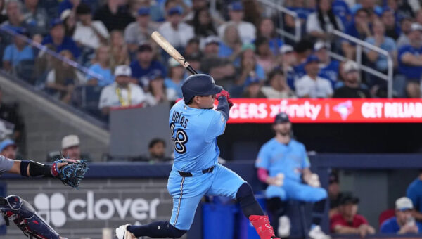 Blue Jays Send Recently Acquired Utilityman With .803 OPS This Season On Rehab Assignment