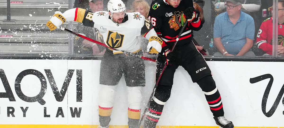 How to watch Blackhawks vs Golden Knights: Live Stream NHL, TV channel