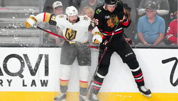 How to watch Blackhawks vs Golden Knights: Live Stream NHL, TV channel