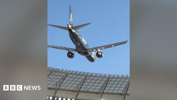 South African airline behind daring stadium stunt cancels next flyby, regulator says