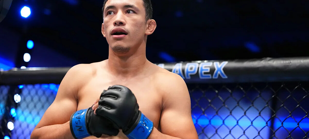 DWCS video: Former ONE star Akbar Abdullaev smokes Ednilson Santos in 19 seconds