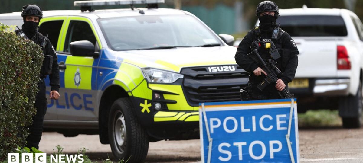 Timeline of RAF Fairford incident and the investigation so far