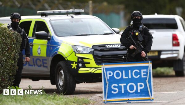 Timeline of RAF Fairford incident and the investigation so far