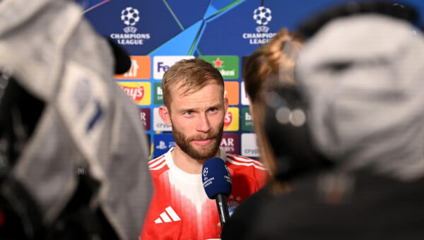 Konrad Laimer chimes in on Vincent Kompany’s objective of winning the Champions League