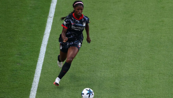 Chicago Stars’ Jameese Joseph transfers to the Utah Royals