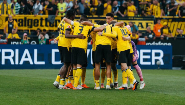 Borussia Dortmund’s September schedule