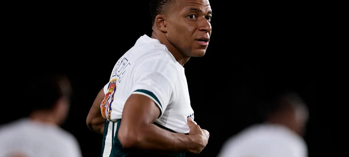 Mbappé: “The Ballon D’or must return to the Santiago Bernabéu”