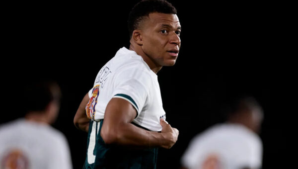 Mbappé: “The Ballon D’or must return to the Santiago Bernabéu”
