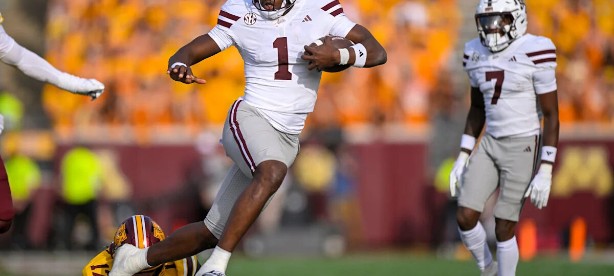 Mississippi State already preparing for Kamario Taylor NIL bidding war