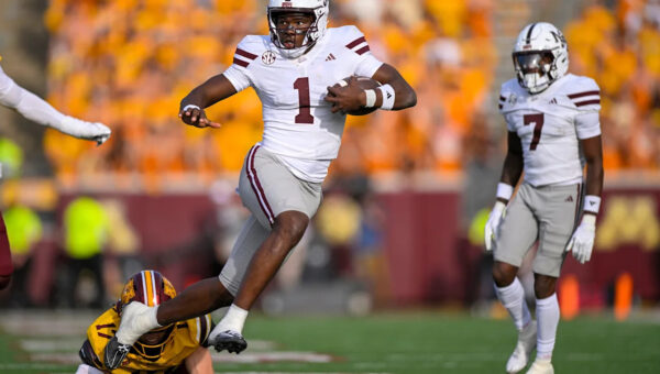 Mississippi State already preparing for Kamario Taylor NIL bidding war