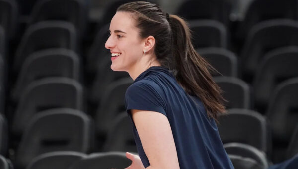 Caitlin Clark makes USA Basketball history in FIBA World Cup debut