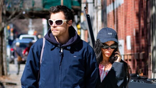 Are Zoe Kravitz & Harry Styles Engaged? What We Know So Far