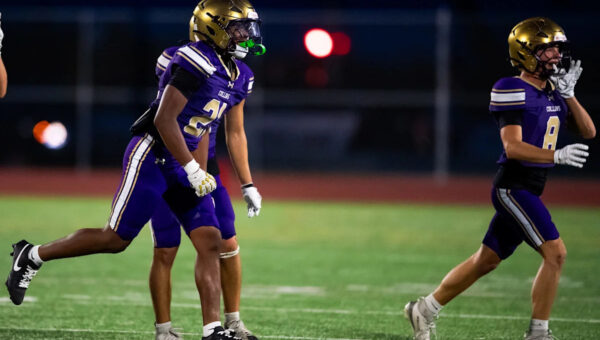 Colorado high school football rankings for Week 5 of 2026 CHSAA season