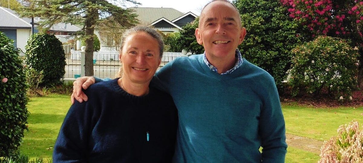My partner and I are starting to want different things as we approach 60. We're still staying connected.