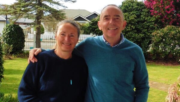 My partner and I are starting to want different things as we approach 60. We're still staying connected.