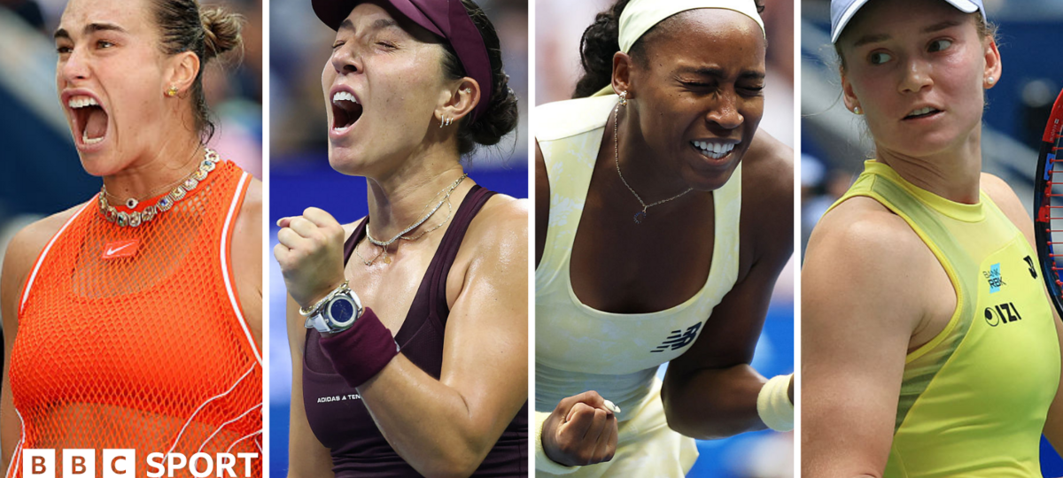 Top four seeds in historic semi-final line-up
