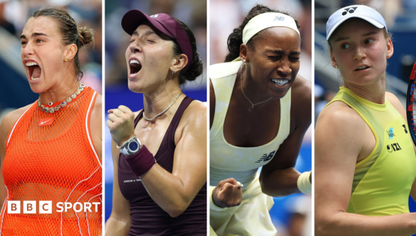 Top four seeds in historic semi-final line-up