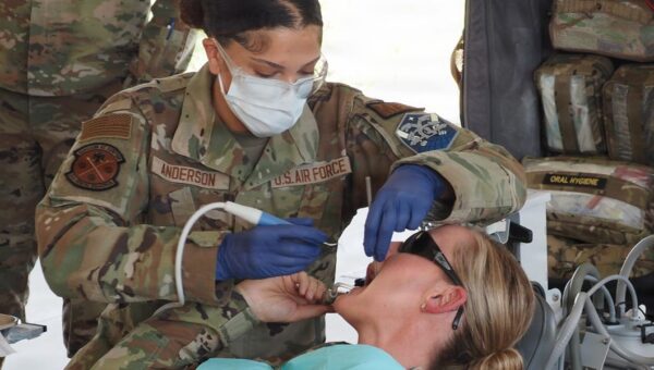 The US military is preparing for mass casualties in a major war. Its dentists say it's overlooking toothaches.