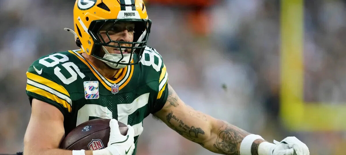 Packers are reportedly 'motivated' to make Tucker Kraft contract decision