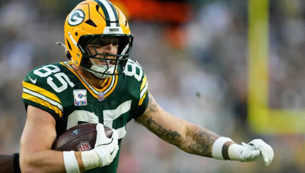Packers are reportedly ‘motivated’ to make Tucker Kraft contract decision