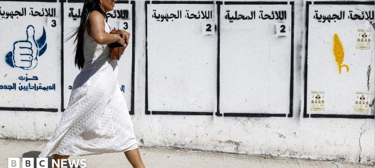 How Ceuta, football and Israel are shaping Morocco's election
