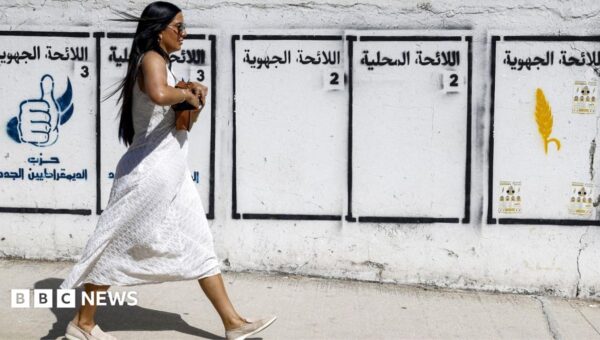 How Ceuta, football and Israel are shaping Morocco’s election