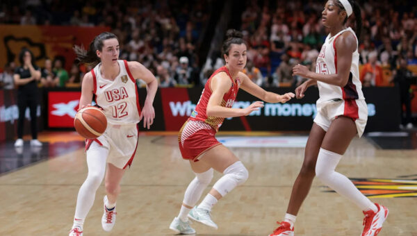 How Caitlin Clark-Angel Reese connection continues to grow as USA ‘teammates for a long time’