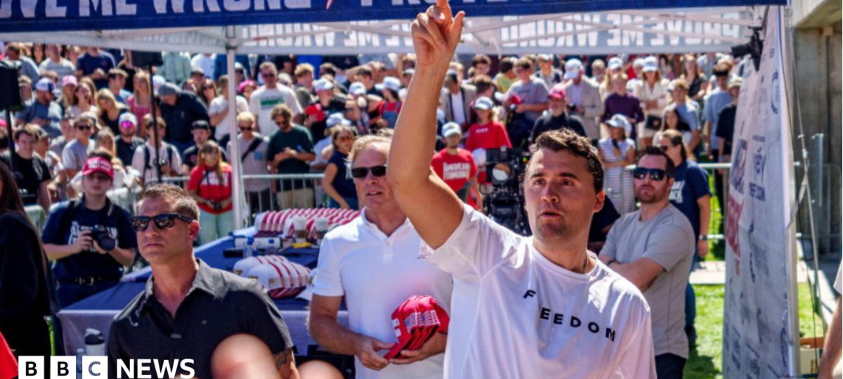 Security lapses at Utah campus where Charlie Kirk was killed, review says