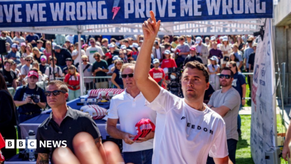 Security lapses at Utah campus where Charlie Kirk was killed, review says