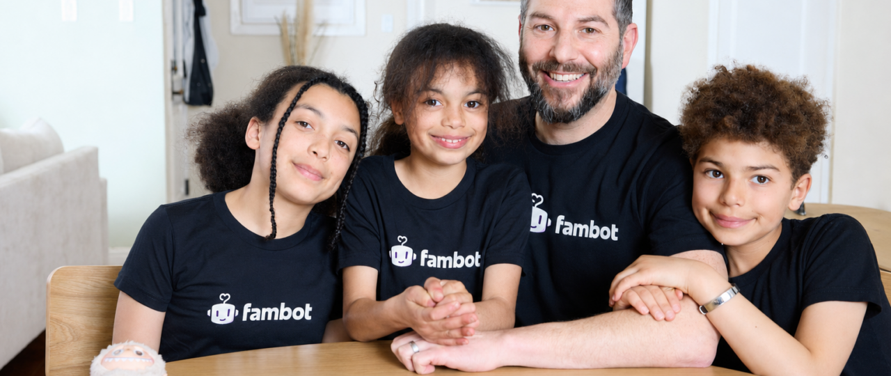 Fambot introduces an ‘AI chief of staff’ for families