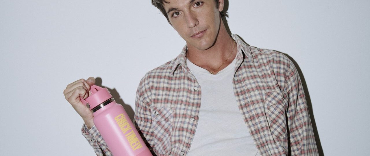 Role Model Reveals His Pre-Show Ritual Is a Shot of Tequila — With Plenty of Water to Chase It