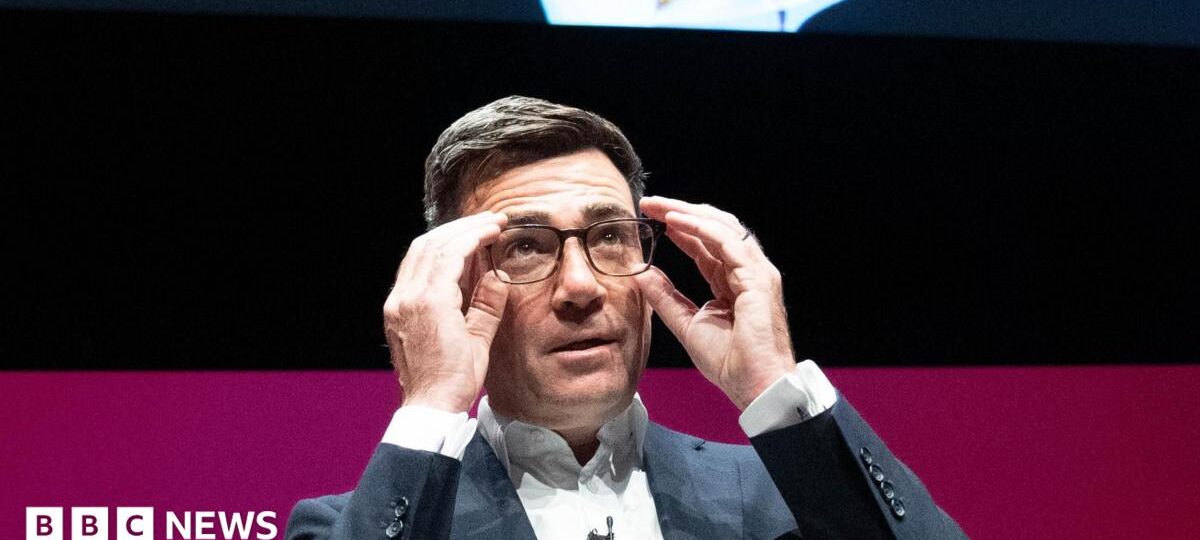 Chris Mason: Burnham opens debate on huge issue of social care reform