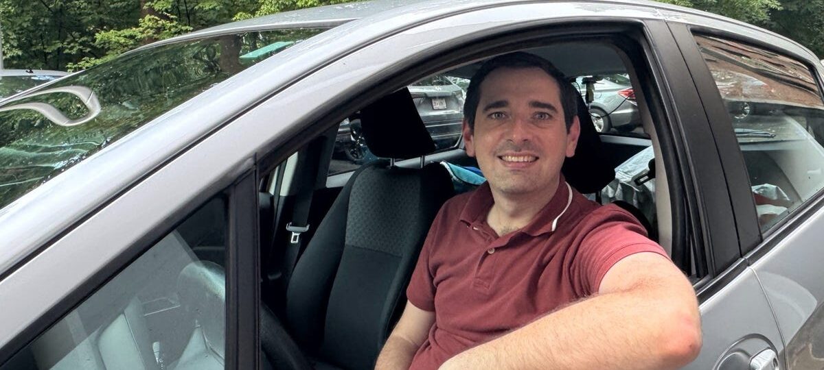 Uber says it can replace car ownership. My used Toyota Yaris proved its point.