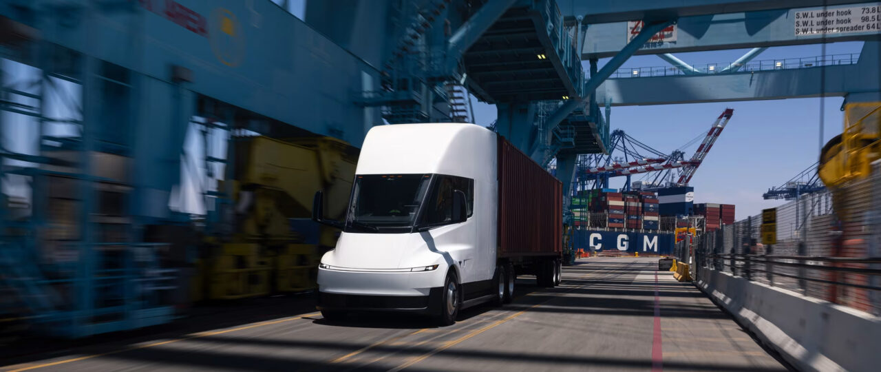 Tesla finally moves to electrify trucking after a decade of work and delays