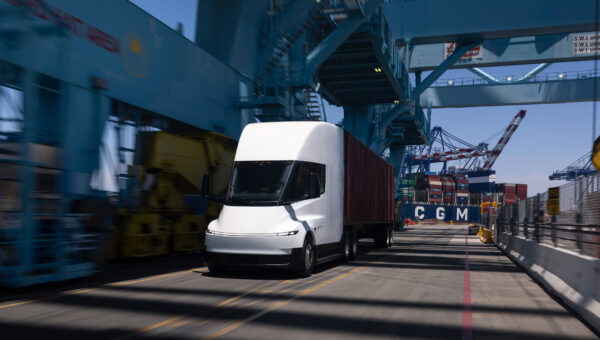 Tesla finally moves to electrify trucking after a decade of work and delays