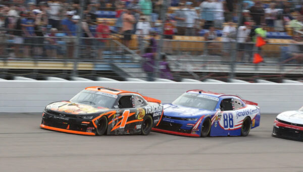 NASCAR O’Reilly Series Darlington lineup, TV schedule for Saturday’s race